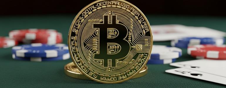 Winning Strategy Combining Sports Betting with Cryptocurrency