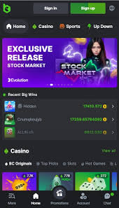 Exploring BC Game NG The Future of Online Gaming and Cryptocurrency