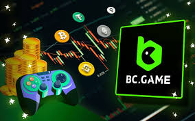 BC Game Casino en México Tu Destino de Entretenimiento en Línea
