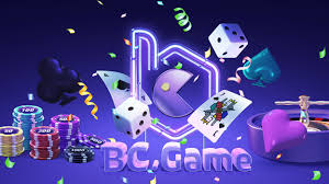 BC Game Casino en México Tu Destino de Entretenimiento en Línea