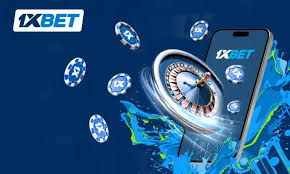 1xBet Algeria APP Ваша дверь в мир спортивных ставок