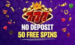 Get Your 50 Free Spins No Deposit Bonus Today!