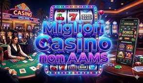 I Migliori Casino Non AAMS in Europa Scopri Le Opzioni Legali e Sicure