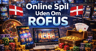 Oplev Verdenen af Spil Udenom Rufus