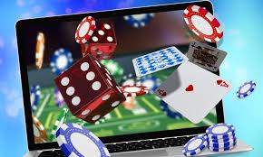Discover Your Luck with Online Casino Gamblii