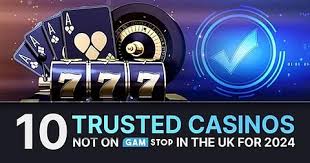 Exploring Casinos Not on Gamstop A Comprehensive Guide 1603197863