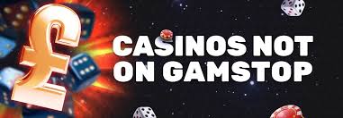 Exploring Casinos Not on Gamstop UK A Guide for Players 1700985254