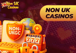 Exploring the World of Non-UK Casinos