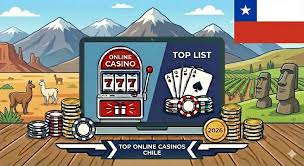 Mejores Casinos Online en Chile Ranking Actualizado 2023