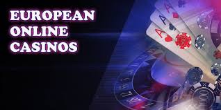 The Rise of Online Casinos in Europe -1820151105